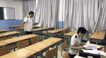 學(xué)校衛(wèi)生檢測