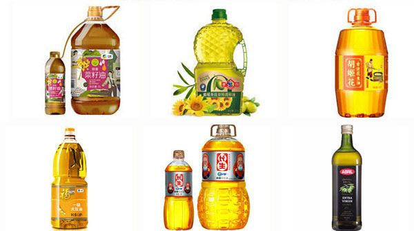 油料灌裝設(shè)備樣品圖