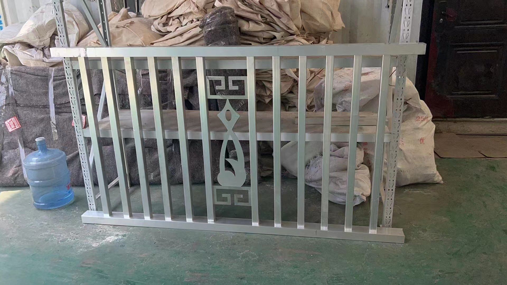 永吉鋁合金護欄